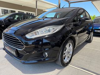 Ford Fiesta 2016 1.5 TDCI TITANIUM