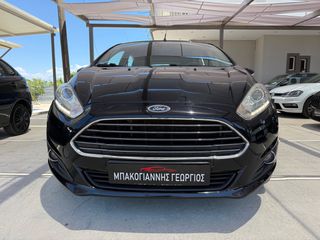 Ford Fiesta 2016 1.5 TDCI TITANIUM-thumb-3