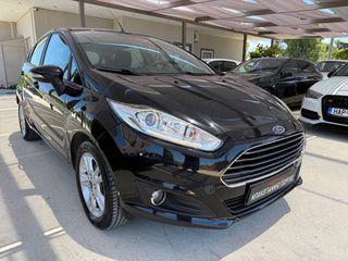 Ford Fiesta 2016 1.5 TDCI TITANIUM-thumb-4