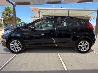 Ford Fiesta 2016 1.5 TDCI TITANIUM-thumb-6