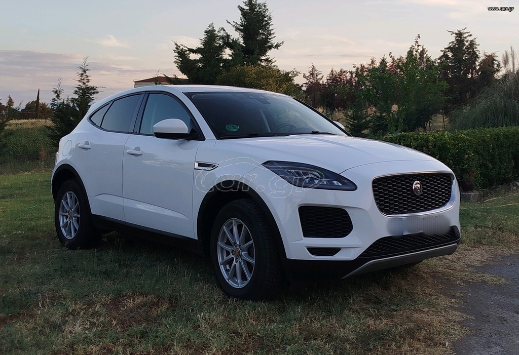 Jaguar E-Pace 2018 D 150