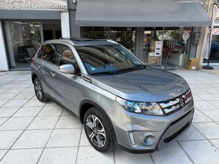 Suzuki Vitara 2016 ΑΥΤΟΜΑΤΟ-4Χ4- ΗΛΕΚΤΡΙΚΗ ΟΡΟΦΗ