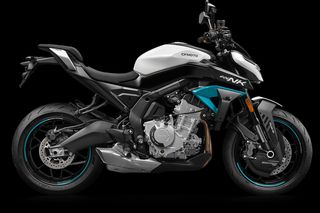 CFmoto 675 NK 2026 *ΚΑΙ ΕΚΔΟΣΗ ΓΙΑ ΔΙΠΛΩΜΑ Α2*