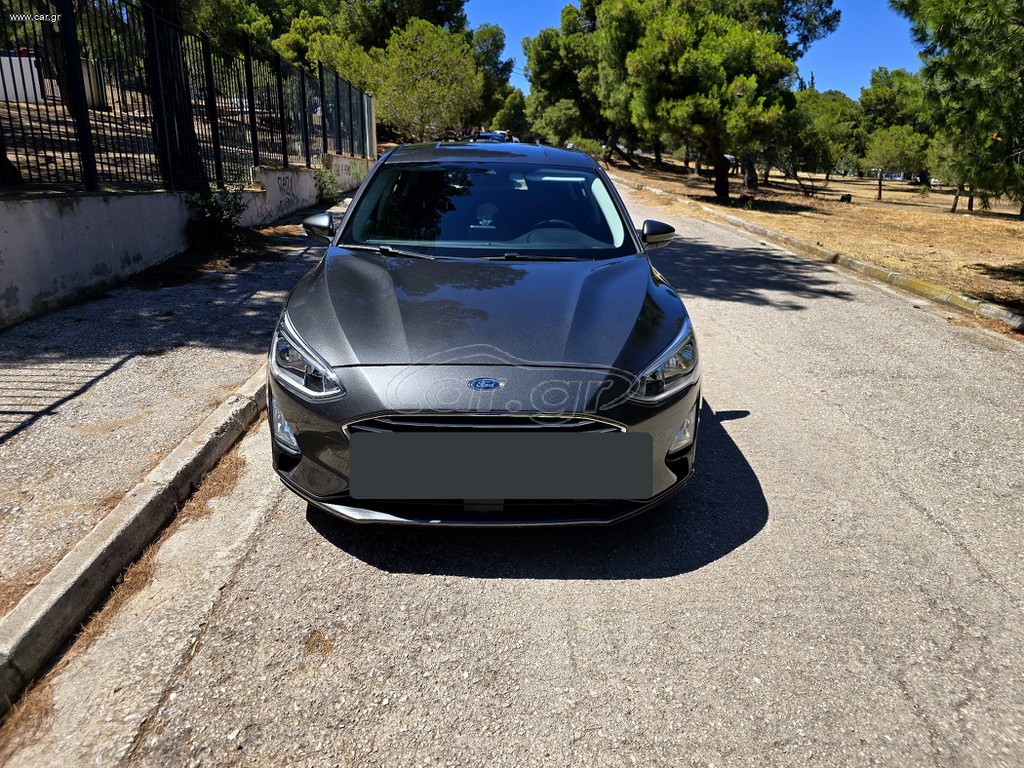 Ford Focus 2019 1.5cc  150hp