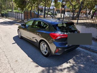 Ford Focus 2019 1.5cc  150hp-thumb-2