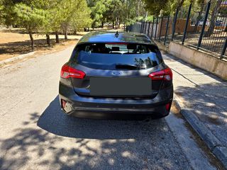 Ford Focus 2019 1.5cc  150hp-thumb-3