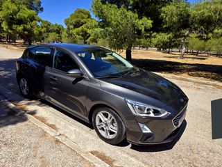 Ford Focus 2019 1.5cc  150hp-thumb-4