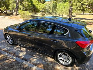 Ford Focus 2019 1.5cc  150hp-thumb-12