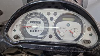ΚΟΝΤΕΡ PIAGGIO BEVERLY TOURER
