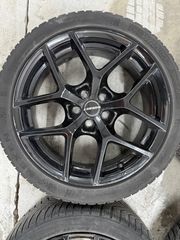 ΖΑΝΤΟΛΑΣΤΙΧΑ BORBET 205/45/17 ΚΑΤΑΛΛΗΛΑ ΓΙΑ GROUP VAG.-thumb-2