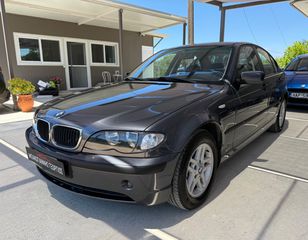 Bmw 316 2002 1.6cc 115hp-FULL EXTRA-ΕΛΛΗΝΙΚΟ-1 ΧΕΡΙ