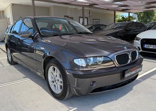 Bmw 316 2002 1.6cc 115hp-FULL EXTRA-ΕΛΛΗΝΙΚΟ-1 ΧΕΡΙ-thumb-1