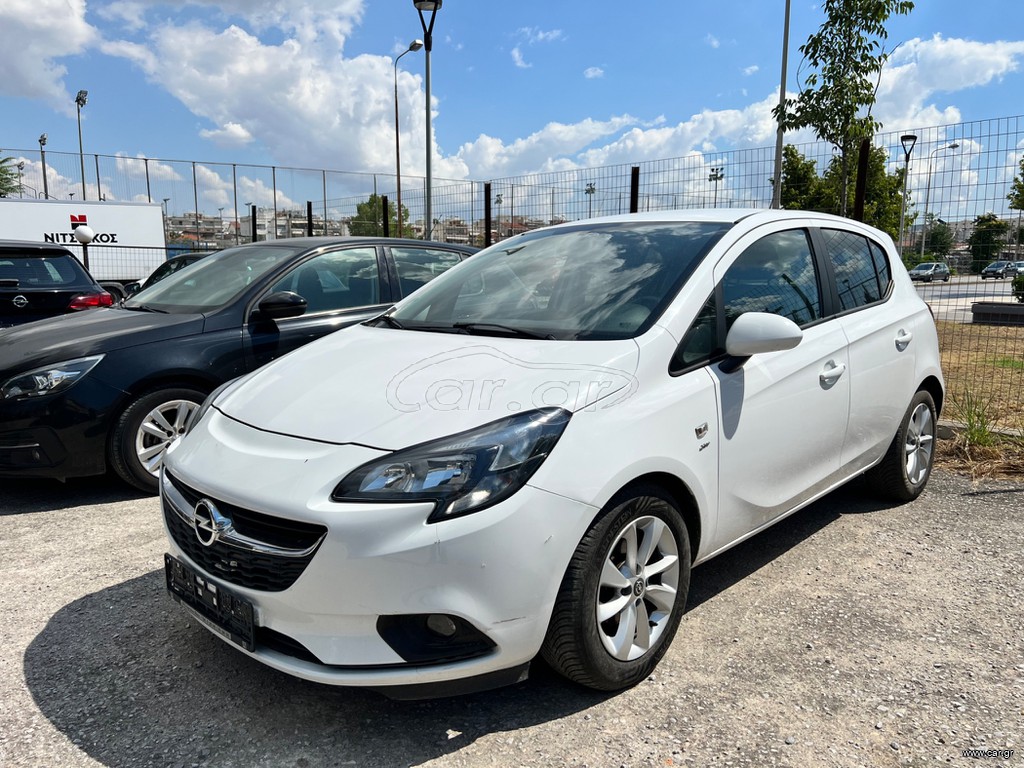 Opel Corsa 2015 1.4 90PS DRIVE ΘΕΡΜΑΙΝΟΜΕΝΑ BLUETOOTH PDC ΖΑΝΤΕΣ