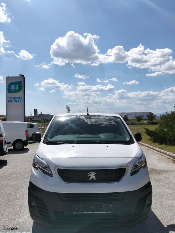 Peugeot Expert 2020 Blue HDi DIESEL-CNG(Φυσικό Αέριο)