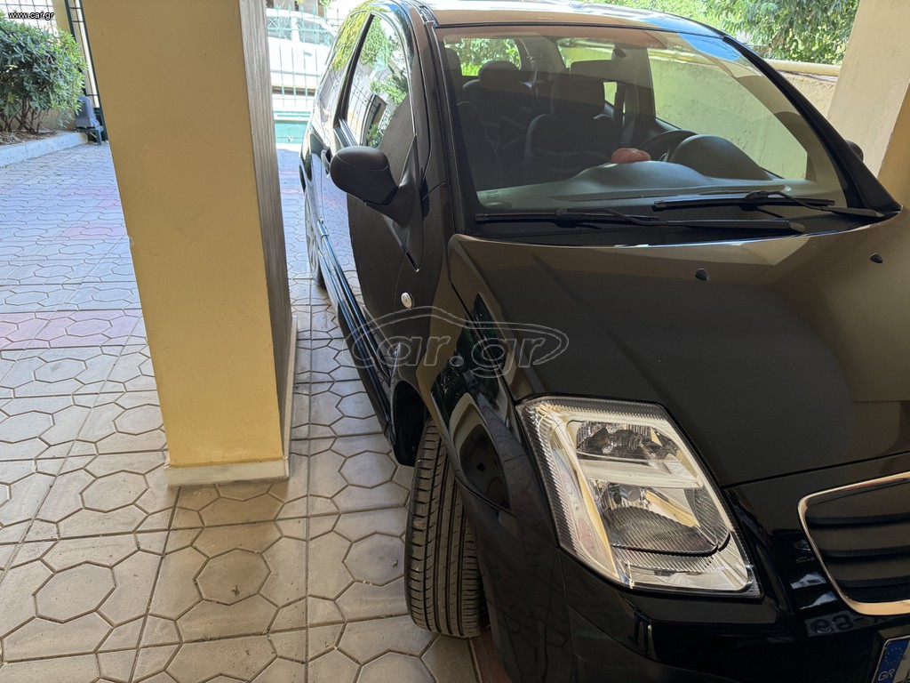 Citroen C2 2009