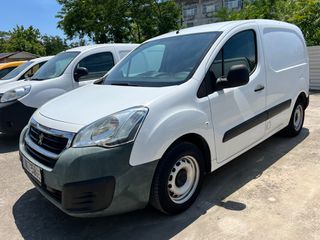 Κλούβα Peugeot 2017 PARTNER 1.6 DIESEL 3ΘΕΣΙΟ