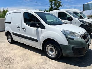 Κλούβα Peugeot 2017 PARTNER 1.6 DIESEL 3ΘΕΣΙΟ-thumb-1