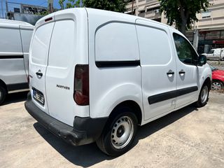 Κλούβα Peugeot 2017 PARTNER 1.6 DIESEL 3ΘΕΣΙΟ-thumb-3