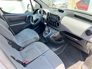 Κλούβα Peugeot 2017 PARTNER 1.6 DIESEL 3ΘΕΣΙΟ-thumb-4