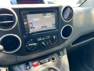 Κλούβα Peugeot 2017 PARTNER 1.6 DIESEL 3ΘΕΣΙΟ-thumb-5