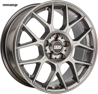 BBS Ζάντες αλουμινίου 8X18 BBS 5/114 ET40 CH82 Anthracite