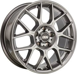 BBS Ζάντες αλουμινίου 8X18 BBS 5/114 ET40 CH82 Anthracite