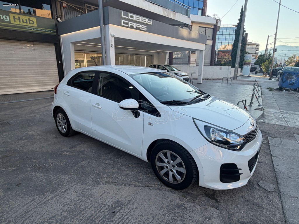 Kia Rio 2017 1.2