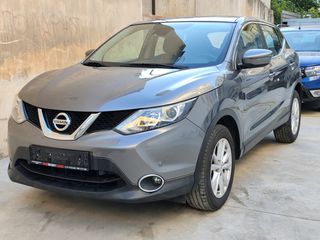 Nissan Qashqai 2017