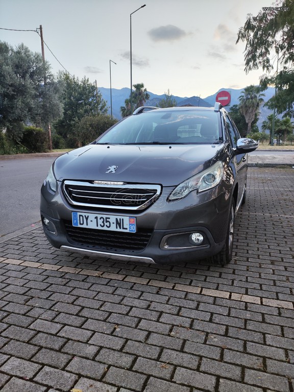 Peugeot 2008 2015