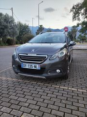 Peugeot 2008 2015