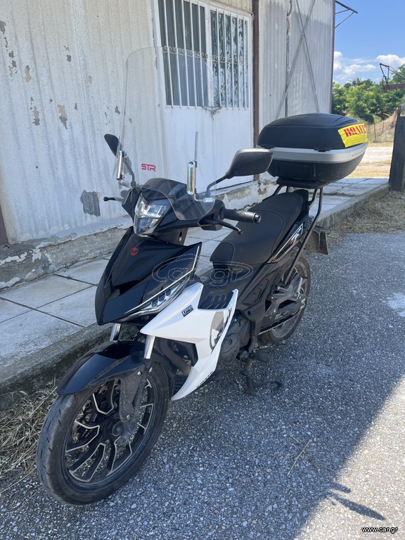 Malaguti Spectre GP 125 2024 2024