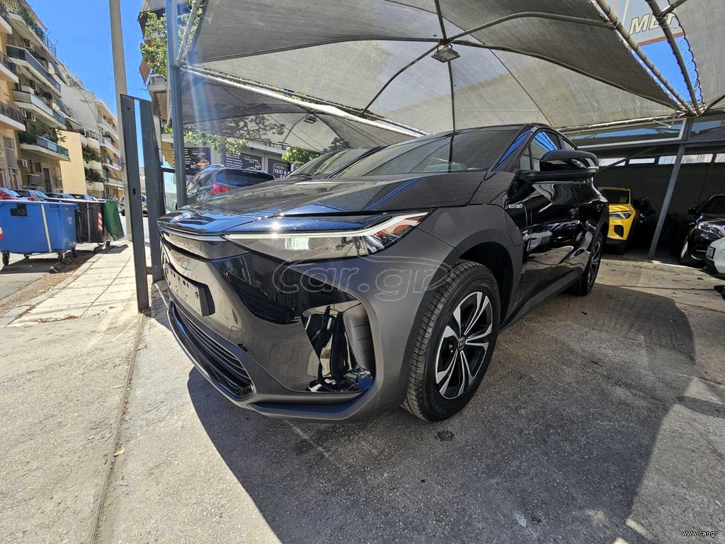 Toyota bZ4X 2023 Electric 74kWh - 204hp – Style – (1421)