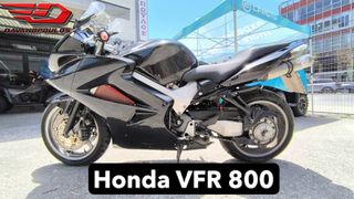 Honda VFR 800 2004