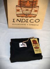 Ανδρική Unisex μακρυμάνικη μπλούζα vintage 70`s Work T-Shirt Tribal Size M-thumb-14