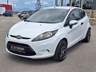 Ford Fiesta 2010 VAN