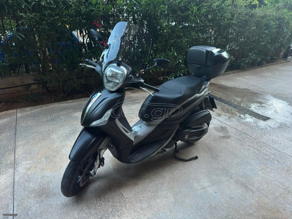 Piaggio Beverly 350 2015