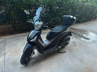 Piaggio Beverly 350 2015