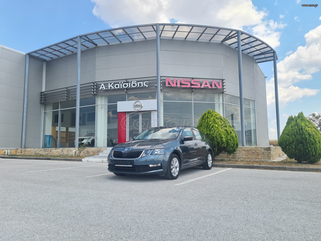 Skoda Octavia 2019 BUSINESS