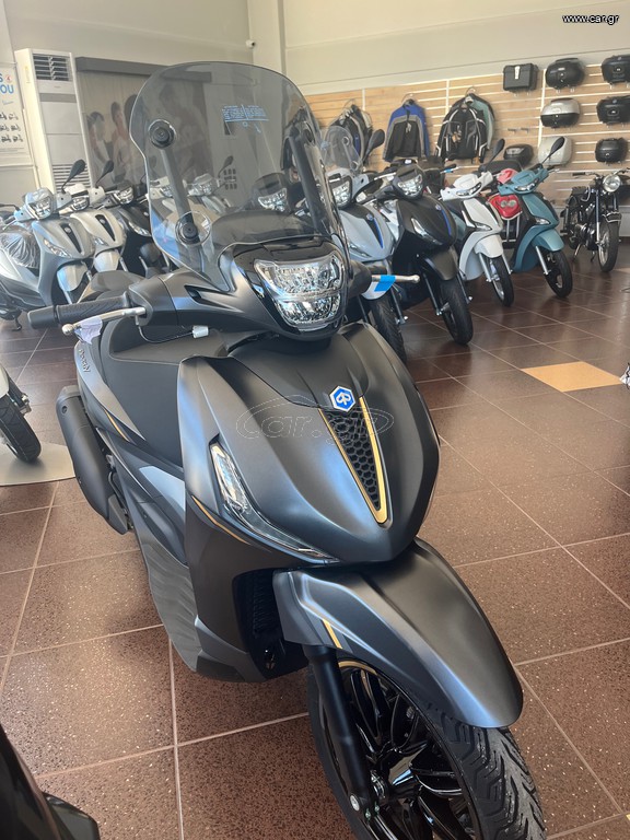 Piaggio Beverly 310 2026 ANNIVERSARY 25YEARS