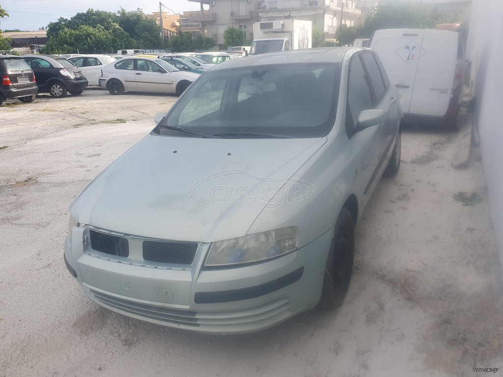 Fiat Stilo 2004 1.6 16V