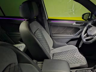Volkswagen Tiguan 2022 12/22 R-LINE245HP e-HYBRID DSG ΠΕΡΛΑ-0-ΤΕΛΗ ΑΒΑΦΟ ΕΛΛΗΝΙΚΟ-thumb-30
