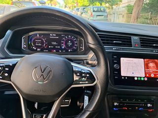 Volkswagen Tiguan 2022 12/22 R-LINE245HP e-HYBRID DSG ΠΕΡΛΑ-0-ΤΕΛΗ ΑΒΑΦΟ ΕΛΛΗΝΙΚΟ-thumb-9