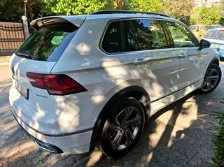 Volkswagen Tiguan 2022 12/22 R-LINE245HP e-HYBRID DSG ΠΕΡΛΑ-0-ΤΕΛΗ ΑΒΑΦΟ ΕΛΛΗΝΙΚΟ-thumb-5