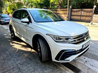 Volkswagen Tiguan 2022 12/22 R-LINE245HP e-HYBRID DSG ΠΕΡΛΑ-0-ΤΕΛΗ ΑΒΑΦΟ ΕΛΛΗΝΙΚΟ-thumb-1