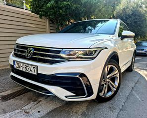Volkswagen Tiguan 2022 12/22 R-LINE245HP e-HYBRID DSG ΠΕΡΛΑ-0-ΤΕΛΗ ΑΒΑΦΟ ΕΛΛΗΝΙΚΟ