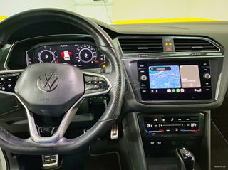 Volkswagen Tiguan 2022 12/22 R-LINE245HP e-HYBRID DSG ΠΕΡΛΑ-0-ΤΕΛΗ ΑΒΑΦΟ ΕΛΛΗΝΙΚΟ-thumb-12