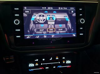 Volkswagen Tiguan 2022 12/22 R-LINE245HP e-HYBRID DSG ΠΕΡΛΑ-0-ΤΕΛΗ ΑΒΑΦΟ ΕΛΛΗΝΙΚΟ-thumb-16