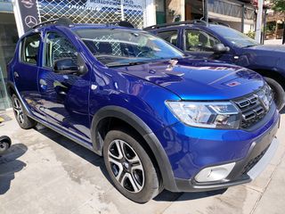 Dacia Sandero 2020 STEPWAY LGP ΕΡΓΟΣΤΑΣΙΑΚΟ