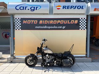 Yamaha XV 1600 Wild Star 2004 -MOTO SIDIROPOULOS- WILD STAR 1600 FULL EXTRA FULL CUSTOM