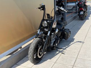 Yamaha XV 1600 Wild Star 2004 -MOTO SIDIROPOULOS- WILD STAR 1600 FULL EXTRA FULL CUSTOM-thumb-3